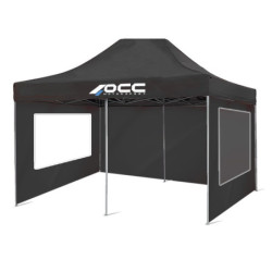 PARED CARPA NEGRA VENTANA 3X2