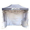 PARED CARPA NEGRA VENTANA 6X2