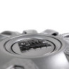 Tapacubos OMP SPEED plata/carbono 13 pulgadas x4 | OCC Sport