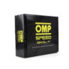 OMP Speed set 20 tornillos M14x1.25 llave 17/19 L: 27mm morado DIN 10.9