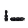 Valvulas De Aluminio Para Llantas Negro OMP | OCC Sport