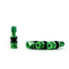 Valvulas De Aluminio Para Llantas Verde OMP | OCC Sport