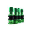 Valvulas De Aluminio Para Llantas Verde OMP | OCC Sport