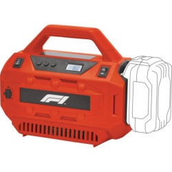 Compresor híbrido HI700 20V