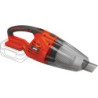 Aspirador F1 VC500 20V