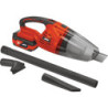 Aspirador F1 VC500 20V