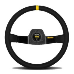 Volante MOMO 350 mm piel vuelta 2 brazos MOM11102155213R