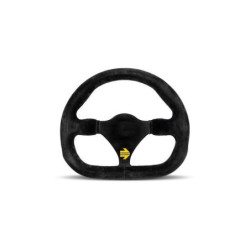 Volante MOMO 270mm piel vuelta negro MOM11150272721R