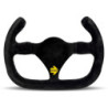Volante MOMO 270mm piel vuelta negro MOM11150272761R