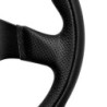 Volante MOMO 280mm cuero perforado negro MOM11102632812R