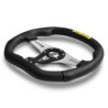 Volante MOMO Trek 350 mm cuero y alcantara MOM11102935111R