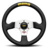 Volante MOMO Competition Evo 320mm cuero MOMVCOMPEVO32BKR