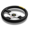 Volante MOMO Competition Evo 320mm cuero MOMVCOMPEVO32BKR