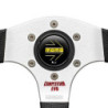 MOMO COMPETITION EVO 320MM LEATHER STEERING WHEEL