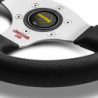 MOMO COMPETITION EVO 320MM LEATHER STEERING WHEEL