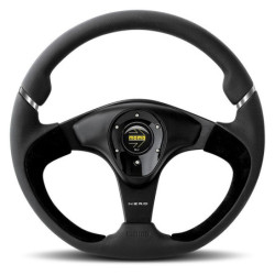 Volante MOMO Nero 350 mm piel negra MOMVNERO35000NER