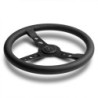 Volante MOMO Prototipo 350 mm piel negra MOMVPROBLKED350R