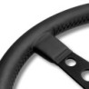 Volante MOMO Prototipo 350 mm piel negra MOMVPROBLKED350R