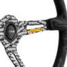 Volante MOMO Ultra 350 mm microfibra negro MOMVULTRABLK350R