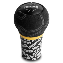 Pomo palanca de cambios MOMO color negro | OCC Sport