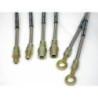 LATIGUILLOS DE FRENO BLACK DIAMOND DHK796