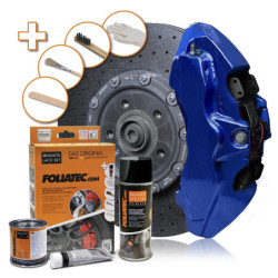PINTURA PINZA FRENO SET AZUL PERFORMANCE METALIZADO