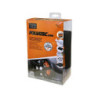KIT DE PINTURA EN SPRAY PARA LLANTAS 2C NEGRO MATE