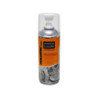 KIT DE PINTURA EN SPRAY PARA LLANTAS 2C PLATEADO METÁLICO BRILLANTE