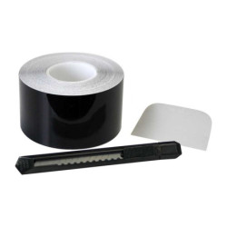 KIT DE CROMADO NEGRO BRILLANTE