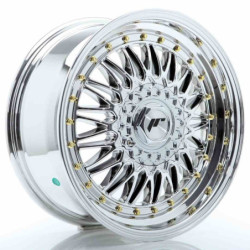 LLANTA JAPAN RACING JR9 17X7,5 ET35 5X112/120 CHROME