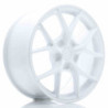 LLANTA JAPAN RACING SL01 17X9 ET20-50 5H BLANK WHITE
