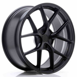 LLANTA JAPAN RACING SL01 19X8 ET20-40 5H BLANK MATT BLACK