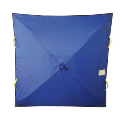 PRIVACY SCREEN AZUL