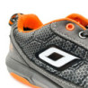 Zapatillas trabajo seguridad S1P T.39 gris/naranja OMP Meccanica