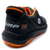 OMP safety work shoes S1P ISO 20345 size 8 grey-orange