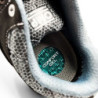 Zapatillas trabajo seguridad S3 T.39 negro/gris OMP Meccanica