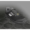 Zapatillas trabajo seguridad S3 T.42 negro/gris OMP Meccanica