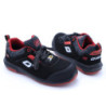 Zapatillas trabajo seguridad S3 T.44 negro/rojo OMP Meccanica