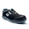 Zapatillas trabajo seguridad S3 T.47 negro/gris OMP Meccanica