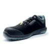 OMP safety work shoes S3 ISO 20345 size 13 black-grey