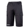 PANTALON BERMUDA CARGO TALLA L GRIS