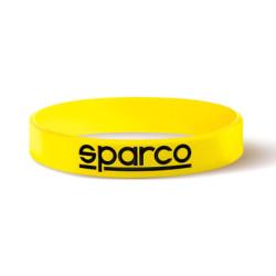 10 SPARCO YELLOW BRACELETS