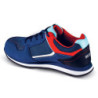 GYMKHANA S1P MARTINI-R SHOES SIZE 40 BLUE
