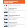 ZAPATILLAS GYMKHANA S1P MARTINI-R TALLA 43 AZUL