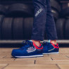 GYMKHANA S1P MARTINI-R SHOES SIZE 46 BLUE