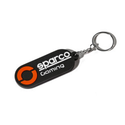 SPARCO GAMING KEYRING