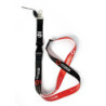 SPARCO GAMING 10 LANYARD KIT BLACK/RED