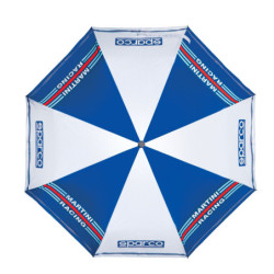 PARAGUAS PLEGABLE SPARCO MARTINI-R