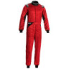 R566 SPRINT SUIT SIZE 66 RED/BLACK