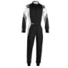 COMPETITION SUIT 2022 SIZE 54 BLACK/WHITE/GREY